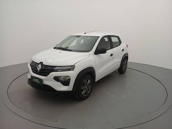 RENAULT KWID 1.0 12V SCE FLEX ZEN MANUAL RENAULT KWID 1.0 12V SCE FLEX ZEN MANUAL